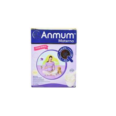 ANMUM MATERNA VANILA DELIGHT 400 GR