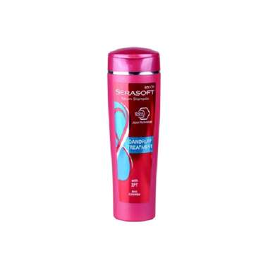 SERASOFT SHP DANDRUFF TREATMENT 170ML