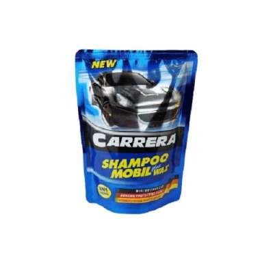 CARRERA WASH & WAX 400 ML POUCH