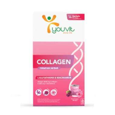YOUVIT COLLAGEN POWDER DRINK 7 DAYS