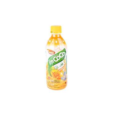 Promo Harga Inaco Im Coco Drink Mango 350 ml - Blibli