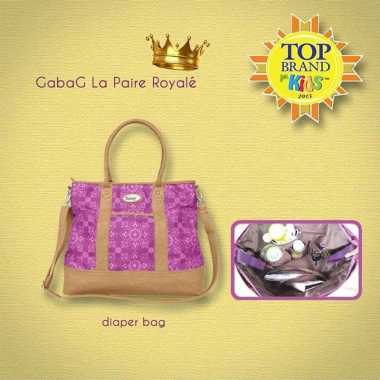 Tas Gabag La Paire Royale