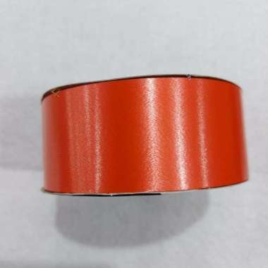 Pita Kado 4cm PER ROLL Merah