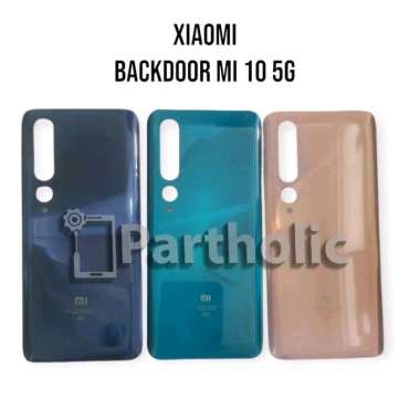 Backdoor Xiaomi Mi 10 5G Blue