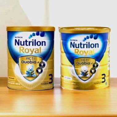 Nutrilon Royal 3/Nutrilon Royal 3 Vanilla/Nutrilon Royal 3 800gr