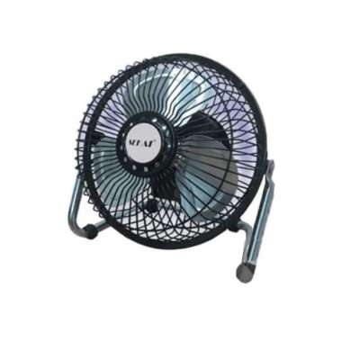 Sekai HFN950 Kipas Angin Meja Tornado HFN-950 Metal Desk Fan 9 Inch