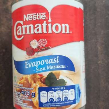 Promo Harga Carnation Evaporasi 405 gr - Blibli