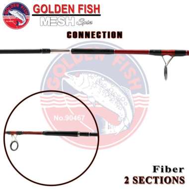 Joran Rod Golden Fish Mesh Spin 165