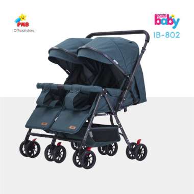 Baby Stroller Iora Baby IB802 – PMB Toys Hijau