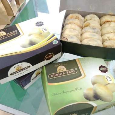 BAKPIA KURNIA SARI Multivariasi Multicolor