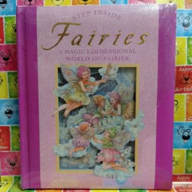 Step Inside - Fairies Multivariasi