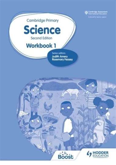 Hodder Cambridge Primary Science Multivariasi