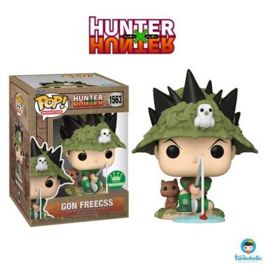 Funko POP! Animation Hunter X Hunter - Gon Freecss (Fishing) #1563