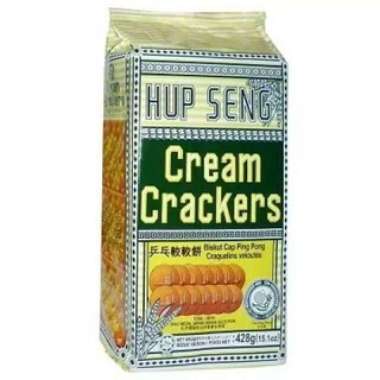 BISKUIT HUP SENG CRACKERS - HUPSENG ASIN