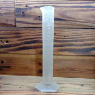 Gelas Ukur Plastik 50ml