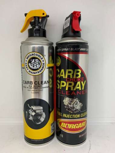 Carburator Cleaner , Cairan Pembersih Carburator kemasan isi 500ML X-star Cleaner 500ML