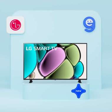 LG 32LR650BPSA SMART TV LED 32 Inch 32LR650 BPSA NEW Tanpa Bracket