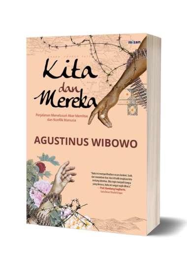 Buku Kita Dan Mereka - Agustinus Wibowo - Penerbit Mizan