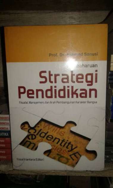 Pembaharuan Strategi Pendidikan Multivariasi Multicolor