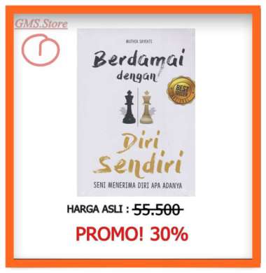 BERDAMAI DENGAN DIRI SENDIRI Multivariasi Multicolor