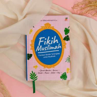 Buku Fikih Muslimah | Ziyad Multivariasi Multicolor