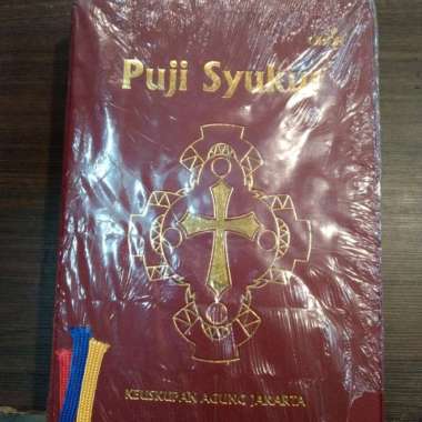 puji syukur nasional besar Multivariasi Multicolor