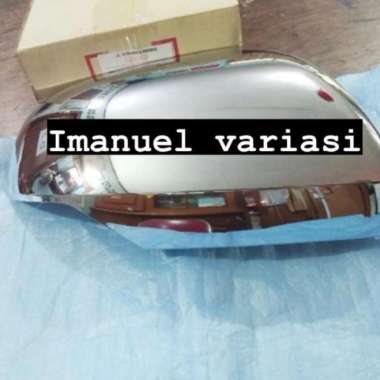 COVER SPION ALL NEW PAJERO SPORT ASLI2016-2019 DAKAR Multivariasi Multicolor