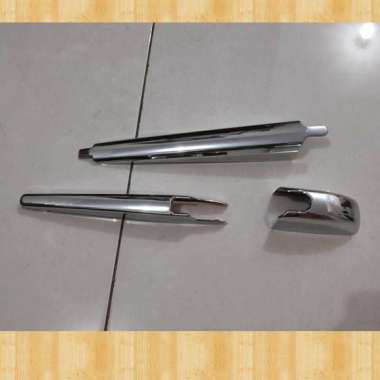 cover wiper belakang chrome innova reborn garnish wiper belakang Multivariasi Multicolor