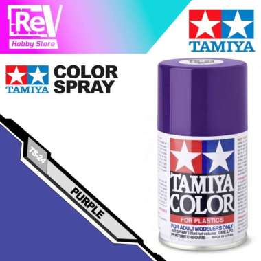 TAMIYA SPRAY PURPLE TS-24