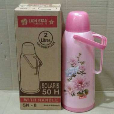Thermos Solaris Lion Star SN8 - Biru Biru