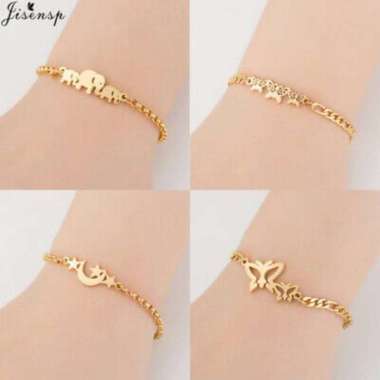 Gelang Baby Gold Gelang Anak Gelang Bayi Gelang Anak Laki Laki Gelang Tangan Gelang Emas Gelang Lucu