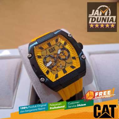 JAM PRIA CATERPILLAR CHRONOGRAPH ORIGINAL CATERPILLAR 13.169.27.721 CATERPILLAR 13 169 27 721 CAT 13