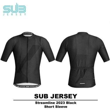 SUB JERSEY STREAMLINE 2023 SHORT SLEEVE JERSEY SEPEDA XL