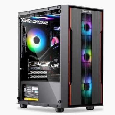 Case Pc Gaming SEGOTEP PRIME G+ / G Plus - M-ATX , ITX