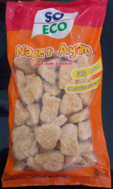 SO ECO NUGGET AYAM 1KG