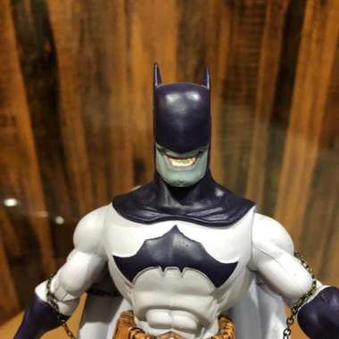 Action Figure Batman - BatZarro Dc Comics