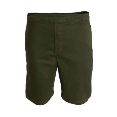 Redcliff Celana Pria Polos Pendek Army 6KF500501 XXL