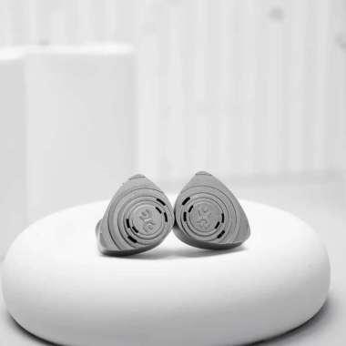 Elysian Acoustic Labs PILGRIM LSD Dynamic BA Driver Hybrid IEM Earphone 4.4mm