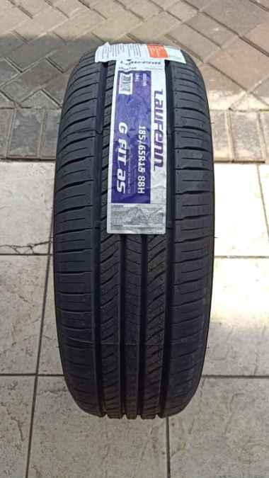 LAUFENN G FIT AS 185/65 R15 ban mobil Freed Mobilio Ertiga Livina DIKIRIM