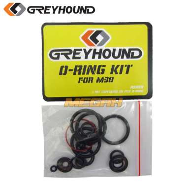 SPAREPART O RING KIT GREYHOUND M30 (AS559)