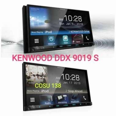 Anti Gores Premium Head Unit Kenwood DDX 9019S