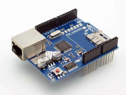 Ethernet Shield for Arduino-W5100-W5200-W5500 W 5100