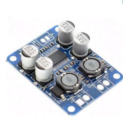 TPA3118 60W mono digital audio amplifier 1x60W TPA 3118