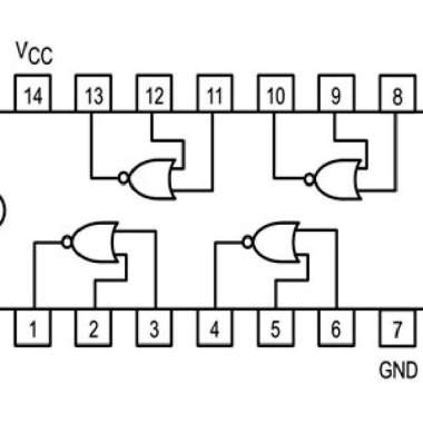 74LS02