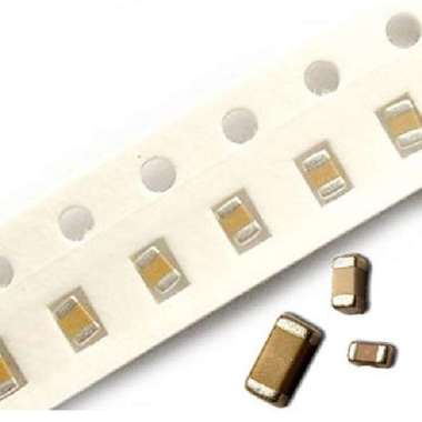 CAPACITOR SMD 4,7UF 1206 - 10pcs