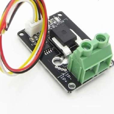 ACS758 100A AC DC Linear Hall RC Arduino Current 100 A Amp
