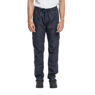 EIGER CELANA CARGO PRIA X-TORLA CARGO LONG PANTS - BLACK XL Black