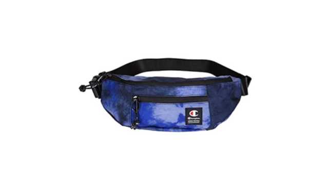 Champion EU Unisex Belt Bag. Tas Pinggang Unisex Original