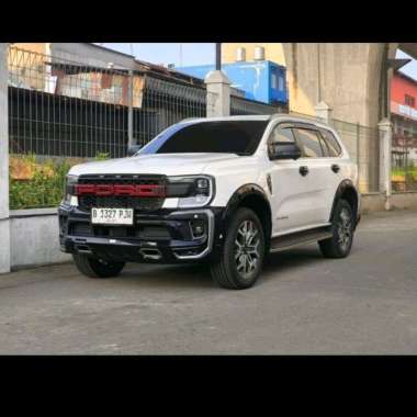 Bodykit ford everest next gen 2023 VCTR original