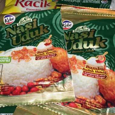 Kobe Bumbu Aduk Nasi Uduk Kemasan Sachet